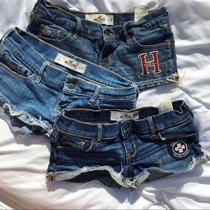 Hollister Shorts